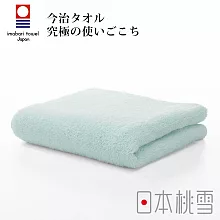 【日本桃雪】今治超長棉毛巾 (萊姆綠) | 鈴木太太公司貨