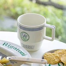 City Life馬克杯禮盒(象牙白)