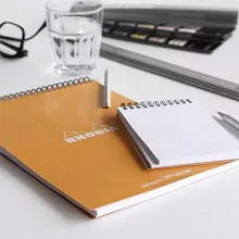 Rhodia｜上掀式筆記本新上市