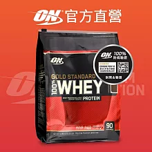 美國 ON 歐恩｜金牌濃縮分離乳清蛋白6.35磅 Whey Protein 可可口味(到期日2025/11/12)
