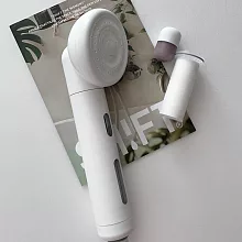 SHIFT韓國自動排水除氯淨膚蓮蓬頭三件組