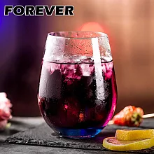 【日本FOREVER】思慕雪杯/紅酒杯/調酒杯550ML-4入組