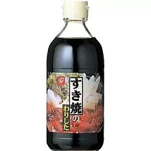 日本【Bell】美味壽喜燒醬(400ml)(到期日:2026/05/28)