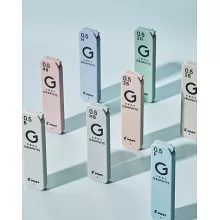 (3入1包限量送Q版鑰匙圈)PILOT GRAPHITE 新款自動鉛筆芯 0.5 HB