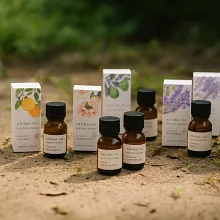 【日本Artlab】100%天然 HP空間芳香精油8ml ‧ 檀木