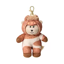 [星巴克]小馬裝扮MINI熊寶寶