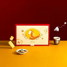 發現茶 2026 香馳千里大禮盒 紅烏龍鹹香款