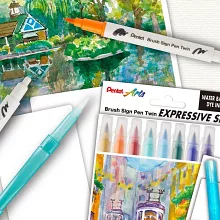 PENTEL｜品牌85折起