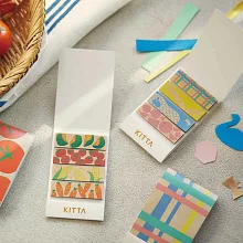 【HITOTOKI】KITTA 隨身攜帶和紙膠帶