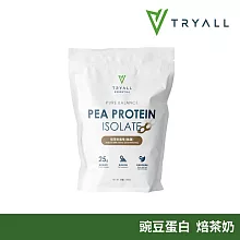 Tryall | Pure Balance極粹植物蛋白1kg 豌豆-焙茶奶風味