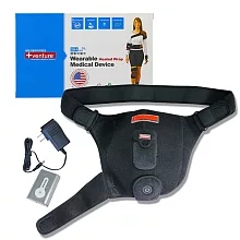 【+venture】鋰電肩部醫療用熱敷墊(未滅菌)【+venture】全品牌4折起