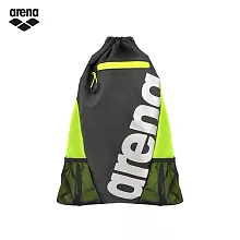 arena ASS-7730 雙肩束口包黃綠