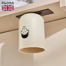 【英國FGODA】一家人印花風磁吸式漱口杯丨買一送一$198