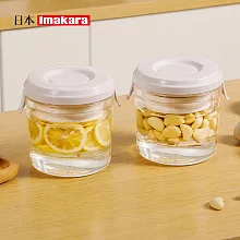 【日本Imakara】家用按壓式醃菜罐/食品醃漬器-1300ml