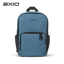 AXIO Outdoor Backpack 13吋休閒健行後背包(AOB-14)  晴空藍