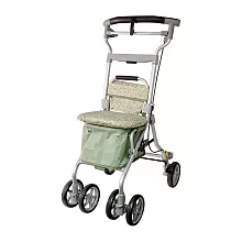 【L’elan】Freedom 105 健康散步車 淺綠色