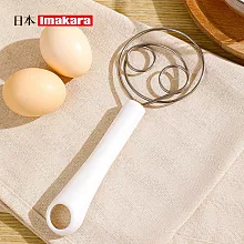 【日本Imakara】不鏽鋼麵粉攪拌器/攪拌棒