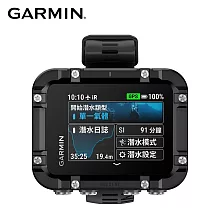 GARMIN Descent X30 GPS 潛水電腦  黑色