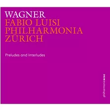 華格納: 前奏曲和間奏曲 / 路易斯 (指揮) / 蘇黎世愛樂樂團 (2CD)