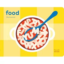 Touchwords: Food