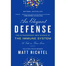 免疫解碼：免疫科學的最新發現，未來醫療的生死關鍵