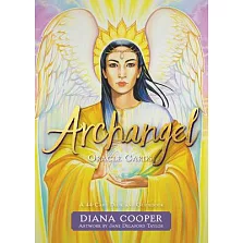 Archangel Oracle Cards: A 44-Card Deck and Guidebook
