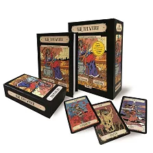 Ask the Witch Tarot: 78 Cards & Guidebook