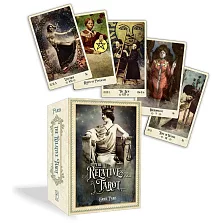 The Relative Tarot (82-Card Deck and Full-Color Guidebook)