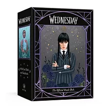 Wednesday: The Official Oracle Deck: Oracle Cards: A 52-Card Deck and Guidebook