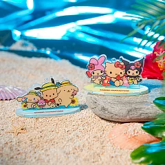 三麗鷗壓克力烤焦系列