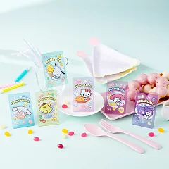 三麗鷗甜點時光