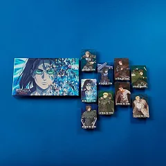 《進擊的巨人》限量悠遊卡