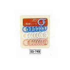 CloverQ型段數計環