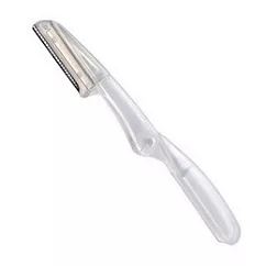 [MUJI無印良品]修容刀/L型.2支