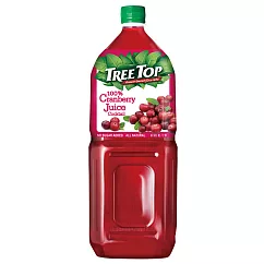 《Tree Top》樹頂100%蔓越莓綜合果汁 ─ 2L(有效日期2025/8/20)