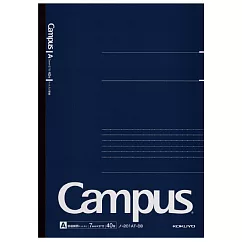KOKUYO Campus大人系列筆記本(點線)─A4