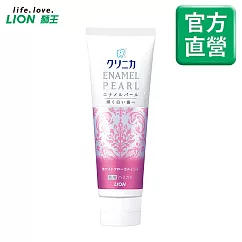 LION日本獅王 固齒佳酵素亮白牙膏 百花薄荷 130g