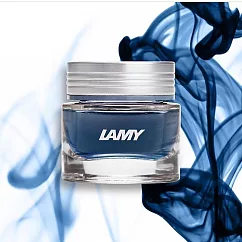 LAMY T53水晶墨水 380藍錐灰