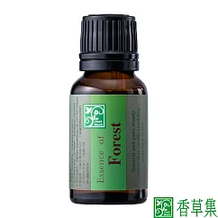 【JustHerb香草集】森之淨專用15ML | 複方精油