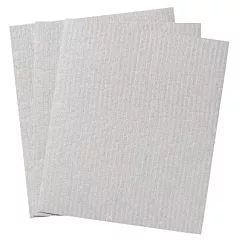 [MUJI無印良品]植物纖維墊/3入