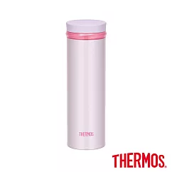 【THERMOS膳魔師】超輕量旋蓋式不鏽鋼真空保溫杯0.5L (JNO─501─LV)LV