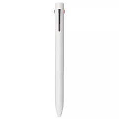 [MUJI無印良品]三角3色原子筆/黑、藍、紅/0.7mm