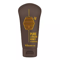 【vilson 米森】純龍眼蜂蜜(120g/罐)