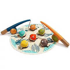 Top Bright 胖胖小魚釣魚組