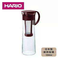 【日本HARIO】冰粹咖啡壺─1000ml咖啡