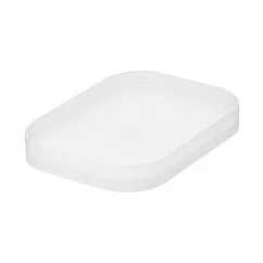 [MUJI無印良品]PP化妝盒蓋/小