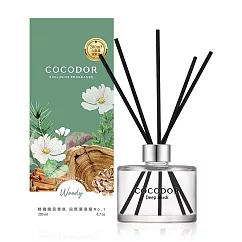 【cocodor】經典擴香瓶200ml 沉麝香