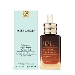 ESTEE LAUDER雅詩蘭黛 特潤超導全方位修護露(50ml)─百貨公司貨