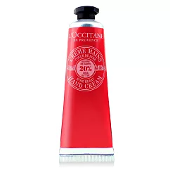 L’OCCITANE 歐舒丹 乳油木玫瑰護手霜(30ml)─百貨公司貨 (效期至2025/6/29)