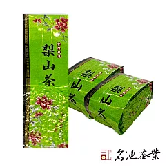 【名池茶業】樸亦阮香梨山高冷烏龍茶(150g)